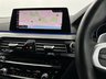 USED 2018 68 BMW 5 SERIES 2.0 520d M Sport Auto Euro 6 (s/s) 4dr NAV, H-SEAT, LED, LEATHER, 18"
