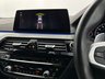 USED 2018 68 BMW 5 SERIES 2.0 520d M Sport Auto Euro 6 (s/s) 4dr NAV, H-SEAT, LED, LEATHER, 18"