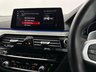 USED 2018 68 BMW 5 SERIES 2.0 520d M Sport Auto Euro 6 (s/s) 4dr NAV, H-SEAT, LED, LEATHER, 18"