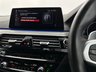 USED 2018 68 BMW 5 SERIES 2.0 520d M Sport Auto Euro 6 (s/s) 4dr NAV, H-SEAT, LED, LEATHER, 18"