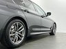 USED 2018 68 BMW 5 SERIES 2.0 520d M Sport Auto Euro 6 (s/s) 4dr NAV, H-SEAT, LED, LEATHER, 18"