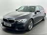 USED 2018 68 BMW 5 SERIES 2.0 520d M Sport Auto Euro 6 (s/s) 4dr NAV, H-SEAT, LED, LEATHER, 18"