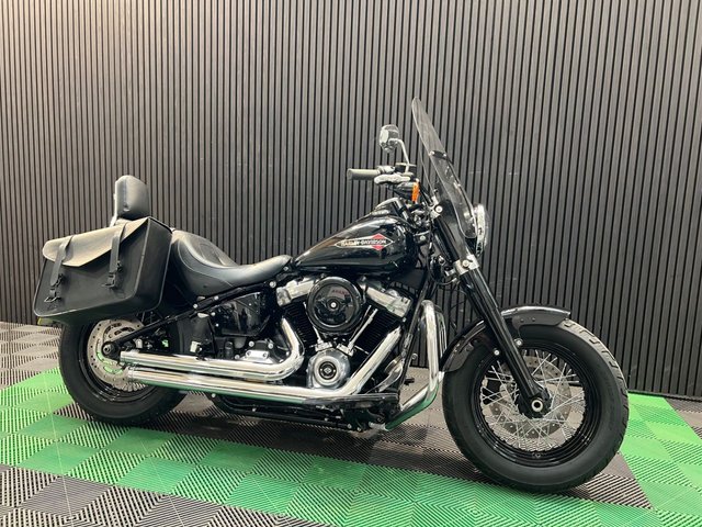 View our HARLEY-DAVIDSON SOFTAIL