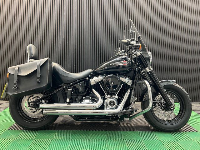 View our HARLEY-DAVIDSON SOFTAIL