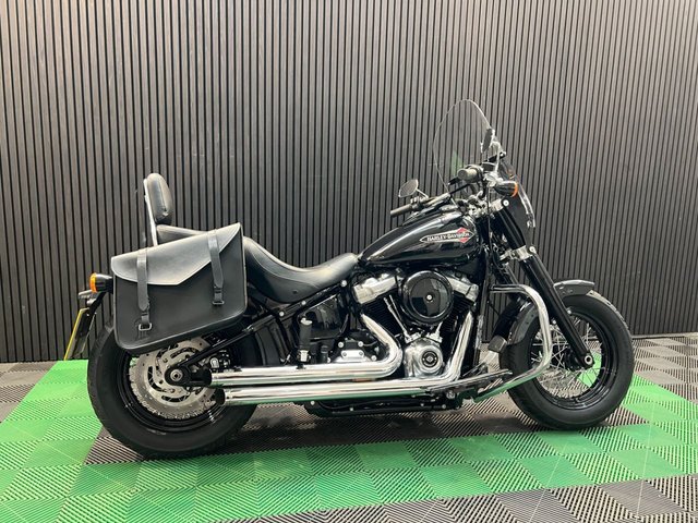 View our HARLEY-DAVIDSON SOFTAIL