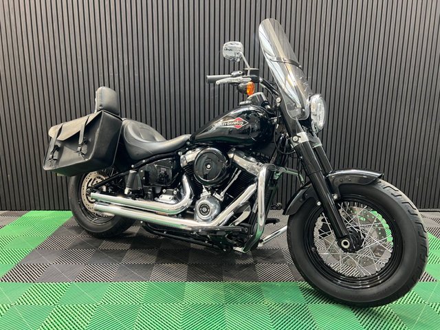View our HARLEY-DAVIDSON SOFTAIL
