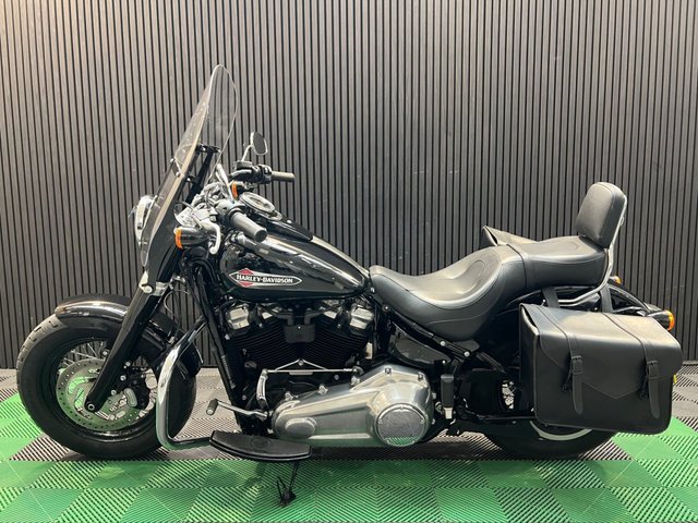View our HARLEY-DAVIDSON SOFTAIL