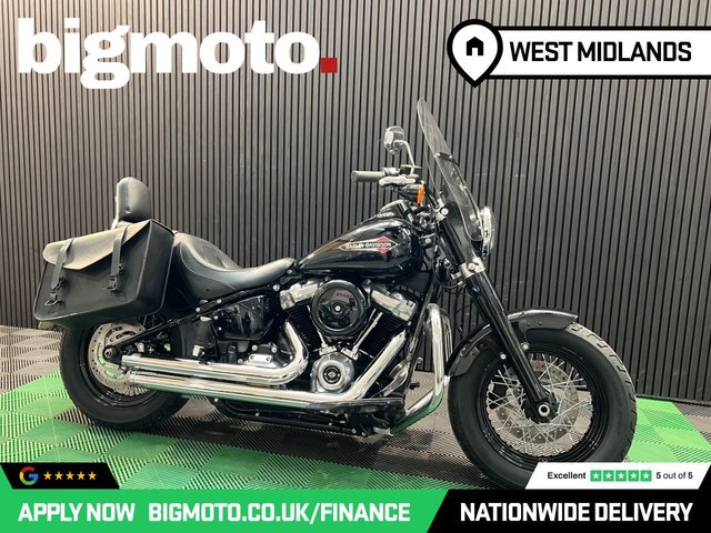 View our HARLEY-DAVIDSON SOFTAIL