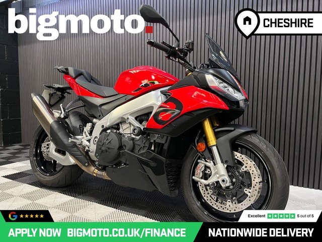 View our APRILIA TUONO 1100 V4