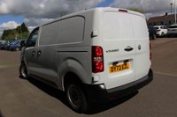 USED 2023 73 VAUXHALL VIVARO 2.0 Turbo D 3100 Prime Panel Van 6dr Diesel Manual L1 H1 Euro 6 (s/s) (145 ps) - EURO 6 - ULEZ, APPLE/ANDROID CARPLAY, P/SENSORS, CRUISE, PLY-LINED, TWIN SIDE LOADERS, DAB & BLUETOOTH