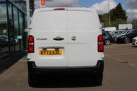 USED 2023 73 VAUXHALL VIVARO 2.0 Turbo D 3100 Prime Panel Van 6dr Diesel Manual L1 H1 Euro 6 (s/s) (145 ps) - EURO 6 - ULEZ, APPLE/ANDROID CARPLAY, P/SENSORS, CRUISE, PLY-LINED, TWIN SIDE LOADERS, DAB & BLUETOOTH