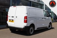 USED 2023 73 VAUXHALL VIVARO 2.0 Turbo D 3100 Prime Panel Van 6dr Diesel Manual L1 H1 Euro 6 (s/s) (145 ps) - EURO 6 - ULEZ, APPLE/ANDROID CARPLAY, P/SENSORS, CRUISE, PLY-LINED, TWIN SIDE LOADERS, DAB & BLUETOOTH