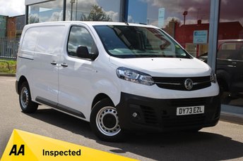 2023 VAUXHALL VIVARO