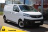 USED 2023 73 VAUXHALL VIVARO 2.0 Turbo D 3100 Prime Panel Van 6dr Diesel Manual L1 H1 Euro 6 (s/s) (145 ps) - EURO 6 - ULEZ, APPLE/ANDROID CARPLAY, P/SENSORS, CRUISE, PLY-LINED, TWIN SIDE LOADERS, DAB & BLUETOOTH