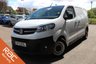 USED 2023 73 VAUXHALL VIVARO 2.0 Turbo D 3100 Prime Panel Van 6dr Diesel Manual L1 H1 Euro 6 (s/s) (145 ps) - EURO 6 - ULEZ, APPLE/ANDROID CARPLAY, P/SENSORS, CRUISE, PLY-LINED, TWIN SIDE LOADERS, DAB & BLUETOOTH