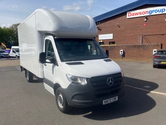 View our MERCEDES-BENZ SPRINTER