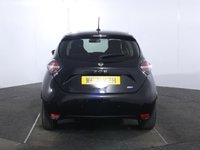 USED 2022 71 RENAULT ZOE R135 EV50 52kWh GT Line Hatchback 5dr Electric Auto (Rapid Charge) (134 bhp) 