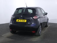 USED 2022 71 RENAULT ZOE R135 EV50 52kWh GT Line Hatchback 5dr Electric Auto (Rapid Charge) (134 bhp) 