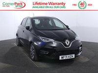 USED 2022 71 RENAULT ZOE R135 EV50 52kWh GT Line Hatchback 5dr Electric Auto (Rapid Charge) (134 bhp) 