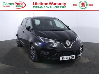 2022 RENAULT ZOE