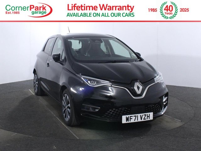 2022 ZOE 2022 R135 EV50 52KWH GT LINE HATCHBACK 5DR ELECTRIC AUTO RAPID CHARGE... photo