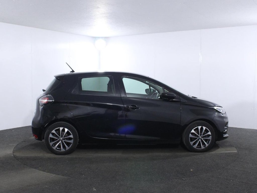 USED 2022 71 RENAULT ZOE R135 EV50 52kWh GT Line Hatchback 5dr Electric Auto (Rapid Charge) (134 bhp) 