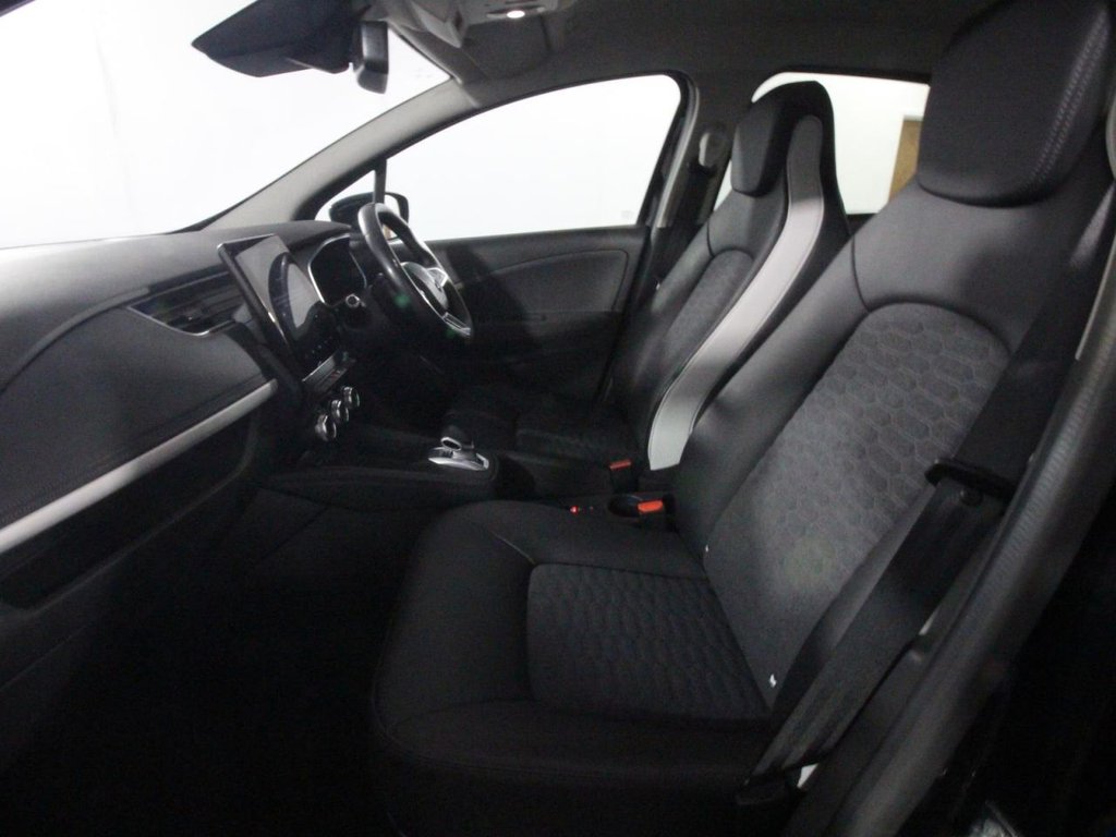 USED 2022 71 RENAULT ZOE R135 EV50 52kWh GT Line Hatchback 5dr Electric Auto (Rapid Charge) (134 bhp) 