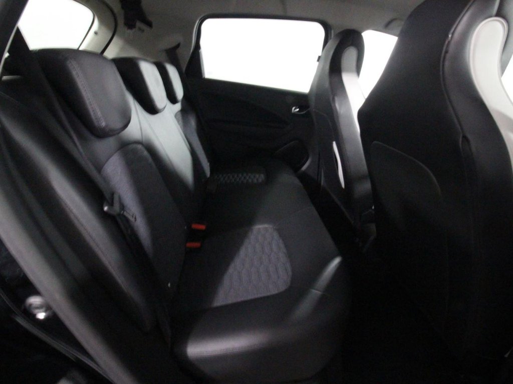 USED 2022 71 RENAULT ZOE R135 EV50 52kWh GT Line Hatchback 5dr Electric Auto (Rapid Charge) (134 bhp) 