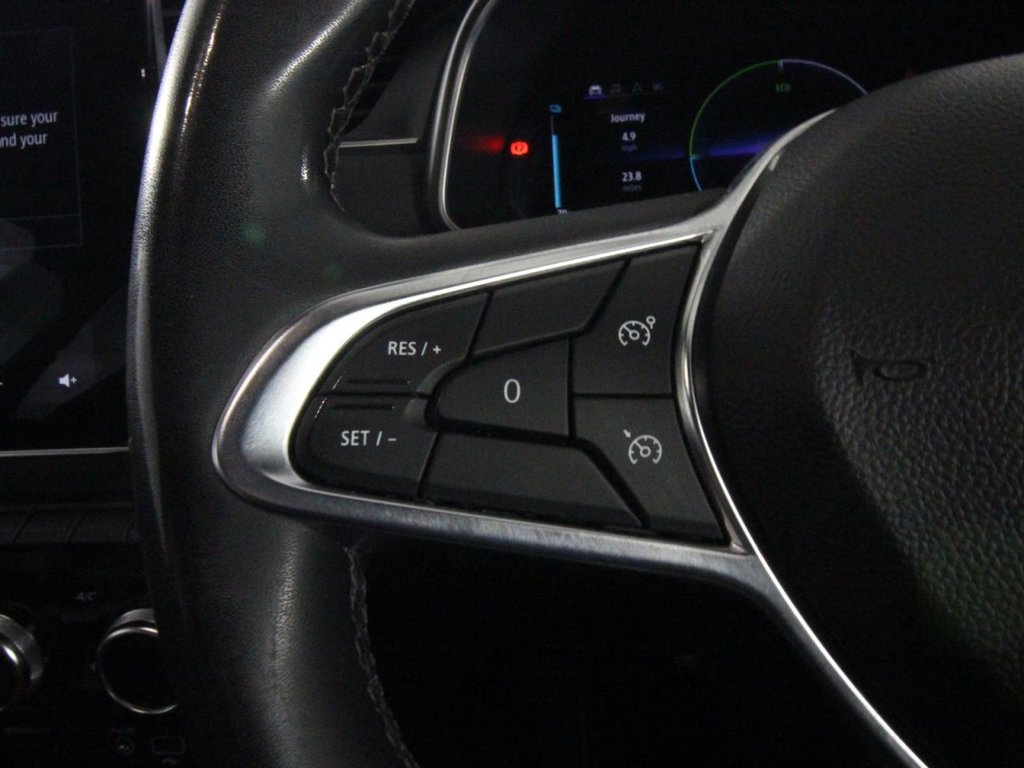 USED 2022 71 RENAULT ZOE R135 EV50 52kWh GT Line Hatchback 5dr Electric Auto (Rapid Charge) (134 bhp) 