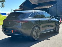 USED 2022 72 MERCEDES-BENZ EQC EQC 400 80kWh AMG Line (Premium) SUV 5dr Electric Auto 4MATIC (408 ps) ** PANORAMIC SUNROOF **