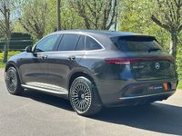 USED 2022 72 MERCEDES-BENZ EQC EQC 400 80kWh AMG Line (Premium) SUV 5dr Electric Auto 4MATIC (408 ps) ** PANORAMIC SUNROOF **