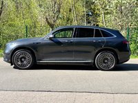 USED 2022 72 MERCEDES-BENZ EQC EQC 400 80kWh AMG Line (Premium) SUV 5dr Electric Auto 4MATIC (408 ps) ** PANORAMIC SUNROOF **