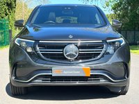 USED 2022 72 MERCEDES-BENZ EQC EQC 400 80kWh AMG Line (Premium) SUV 5dr Electric Auto 4MATIC (408 ps) ** PANORAMIC SUNROOF **