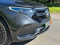 USED 2022 72 MERCEDES-BENZ EQC EQC 400 80kWh AMG Line (Premium) SUV 5dr Electric Auto 4MATIC (408 ps) ** PANORAMIC SUNROOF **