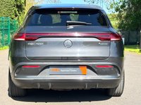USED 2022 72 MERCEDES-BENZ EQC EQC 400 80kWh AMG Line (Premium) SUV 5dr Electric Auto 4MATIC (408 ps) ** PANORAMIC SUNROOF **
