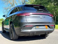 USED 2022 72 MERCEDES-BENZ EQC EQC 400 80kWh AMG Line (Premium) SUV 5dr Electric Auto 4MATIC (408 ps) ** PANORAMIC SUNROOF **