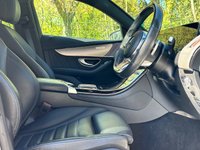 USED 2022 72 MERCEDES-BENZ EQC EQC 400 80kWh AMG Line (Premium) SUV 5dr Electric Auto 4MATIC (408 ps) ** PANORAMIC SUNROOF **