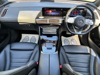 USED 2022 72 MERCEDES-BENZ EQC EQC 400 80kWh AMG Line (Premium) SUV 5dr Electric Auto 4MATIC (408 ps) ** PANORAMIC SUNROOF **