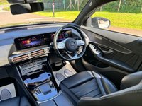 USED 2022 72 MERCEDES-BENZ EQC EQC 400 80kWh AMG Line (Premium) SUV 5dr Electric Auto 4MATIC (408 ps) ** PANORAMIC SUNROOF **