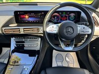 USED 2022 72 MERCEDES-BENZ EQC EQC 400 80kWh AMG Line (Premium) SUV 5dr Electric Auto 4MATIC (408 ps) ** PANORAMIC SUNROOF **