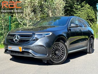 View our MERCEDES-BENZ EQC