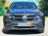 USED 2022 72 MERCEDES-BENZ EQC EQC 400 80kWh AMG Line (Premium) SUV 5dr Electric Auto 4MATIC (408 ps) ** PANORAMIC SUNROOF **