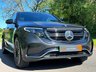 USED 2022 72 MERCEDES-BENZ EQC EQC 400 80kWh AMG Line (Premium) SUV 5dr Electric Auto 4MATIC (408 ps) ** PANORAMIC SUNROOF **