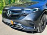 USED 2022 72 MERCEDES-BENZ EQC EQC 400 80kWh AMG Line (Premium) SUV 5dr Electric Auto 4MATIC (408 ps) ** PANORAMIC SUNROOF **