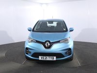 USED 2021 21 RENAULT ZOE R135 EV50 52kWh Iconic Hatchback 5dr Electric Auto (Rapid Charge) (134 bhp) 