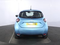 USED 2021 21 RENAULT ZOE R135 EV50 52kWh Iconic Hatchback 5dr Electric Auto (Rapid Charge) (134 bhp) 