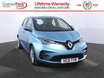 2021 RENAULT ZOE