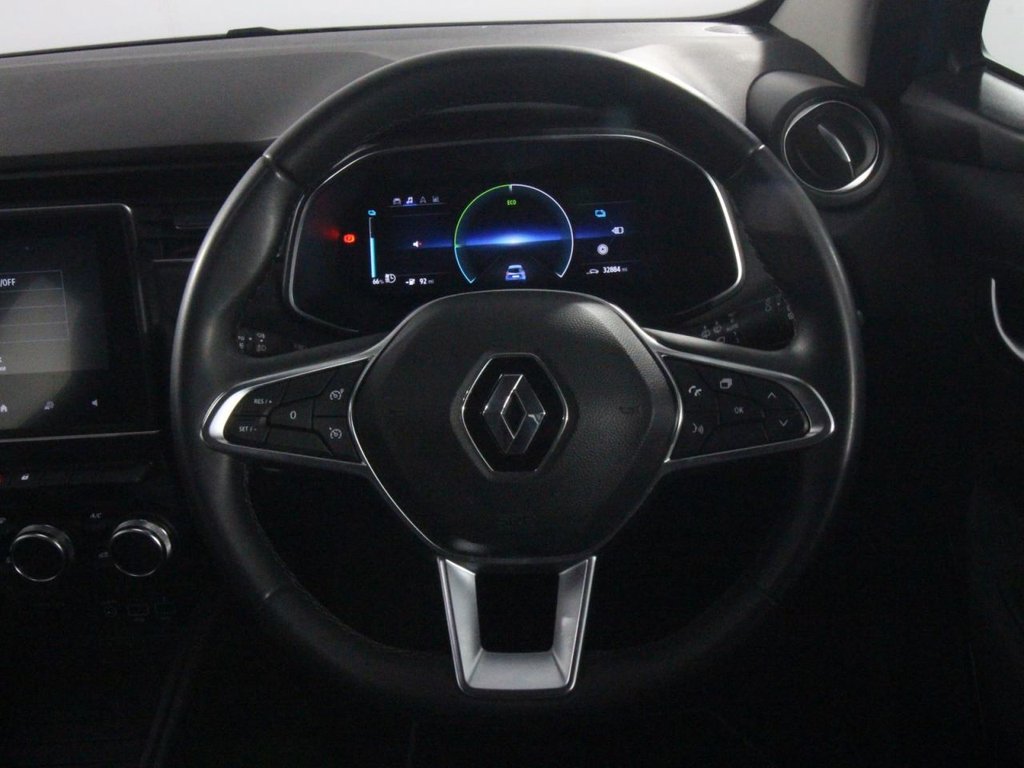 USED 2021 21 RENAULT ZOE R135 EV50 52kWh Iconic Hatchback 5dr Electric Auto (Rapid Charge) (134 bhp) 