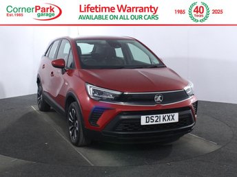 2021 VAUXHALL CROSSLAND