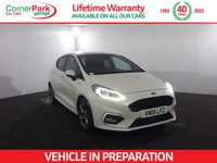 USED 2019 19 FORD FIESTA 1.0T EcoBoost GPF ST-Line Hatchback 5dr Petrol Manual Euro 6 (s/s) (125 ps) CITY PACK - DRIVER ASSISTANCE PACK